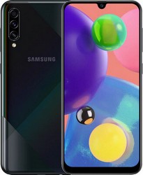 Замена стекла на телефоне Samsung Galaxy A70s в Сургуте